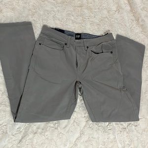 Gap 5 pocket pants